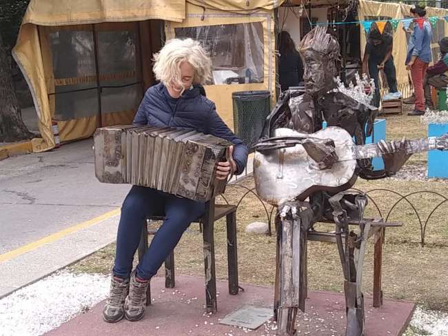 Conocer mujer de 45 años que vive en San Isidro 