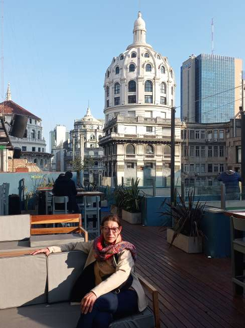 ALICIA_R es una mujer de 64 años que busca amigos en Buenos Aires 
