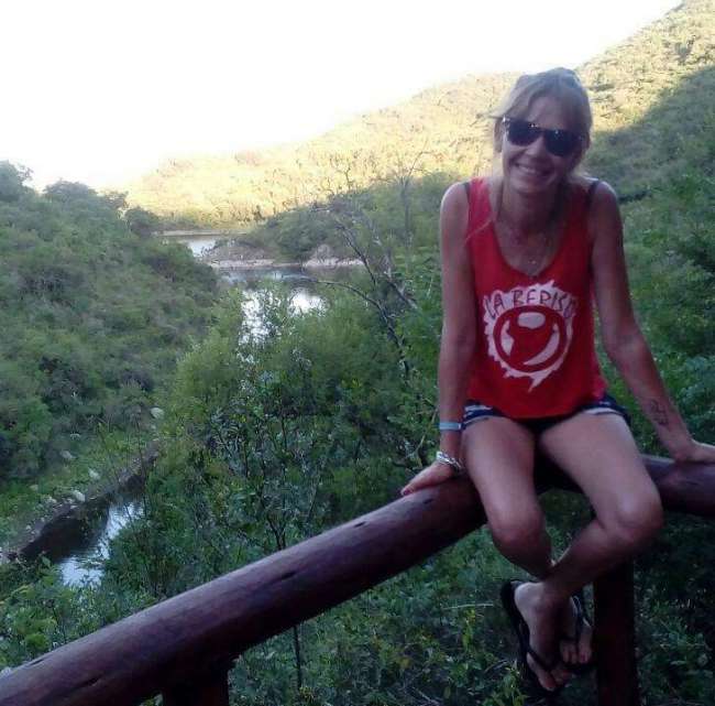 Conocer mujer de 48 años que vive en Cañon del Atuel 