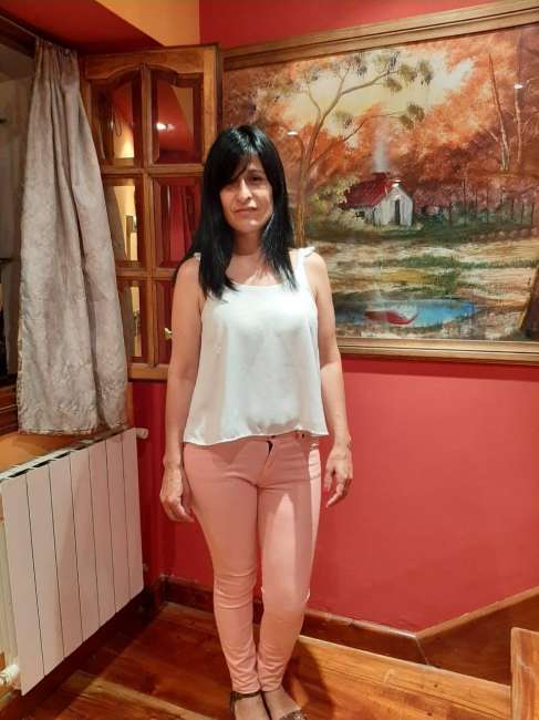 Conocer mujer de 48 años que vive en La Matanza 