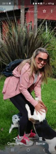 Conocer mujer de 53 años que vive en Boedo 