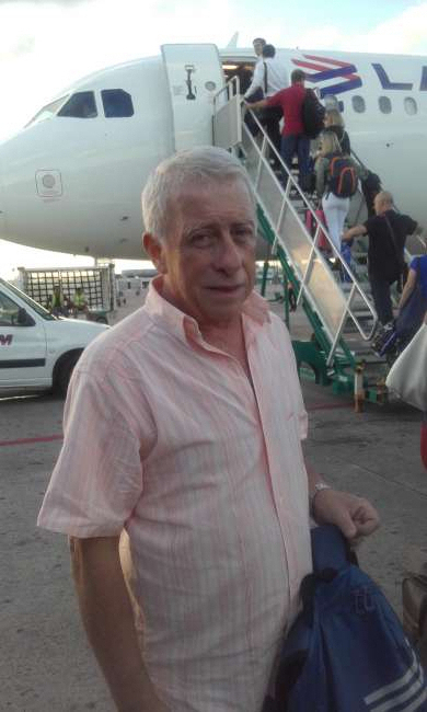 LITO2023 es una hombre de 72 años que busca amigos en CABA 