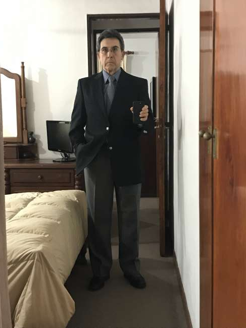 Conocer hombre de 66 años que vive en La Matanza 