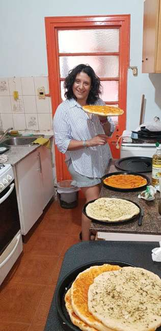 Conocer mujer de 54 años que vive en Caballito 
