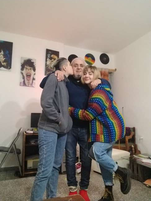 Conocer hombre de 56 años que vive en Villa General Mitre 
