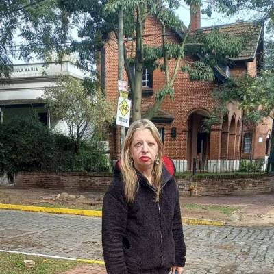 PLULI es una mujer de 58 años que busca amigos en Buenos Aires 