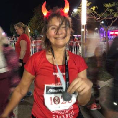 ISABELESTHER es una mujer de 70 años que busca amigos en CABA 