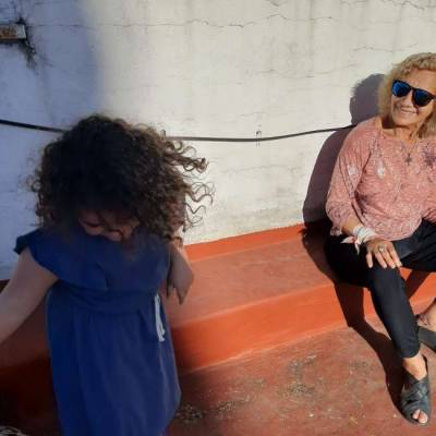 MARGA2022 es una mujer de 70 años que busca amigos en CABA 