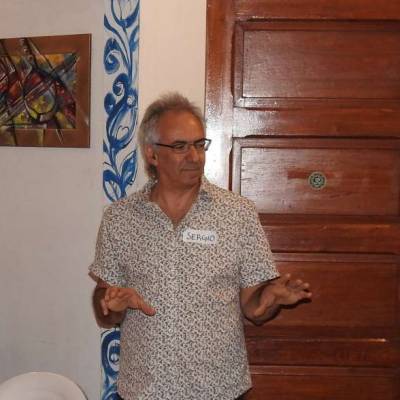 SERGIO es una hombre de 49 años que busca amigos en Buenos Aires 