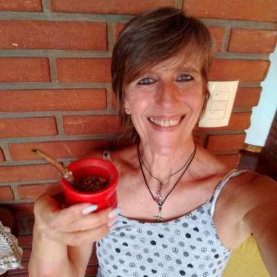 Conocer mujer de 61 años que vive en Lanus 