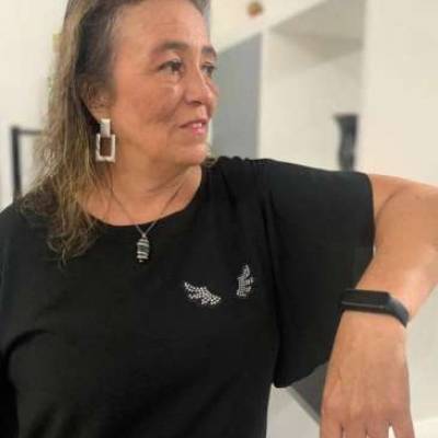 Conocer mujer de 59 años que vive en Caballito 