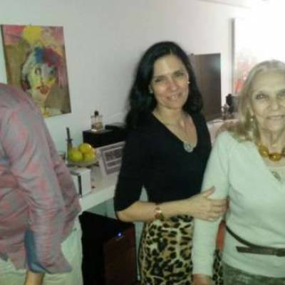 MONICAV1 es una mujer de 65 años que busca amigos en CABA 