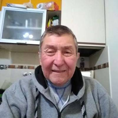 ADOLFO1962 es una hombre de 61 años que busca amigos en Buenos Aires 