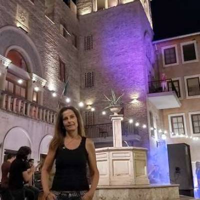 Conocer mujer de 61 años que vive en Palermo 