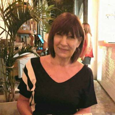NANCYM665 es una mujer de 65 años que busca amigos en Buenos Aires 