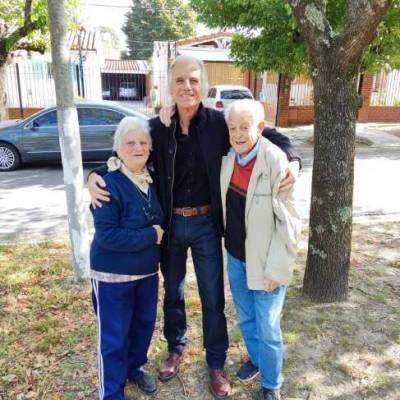 GH2014 es una hombre de 60 años que busca amigos en Buenos Aires 