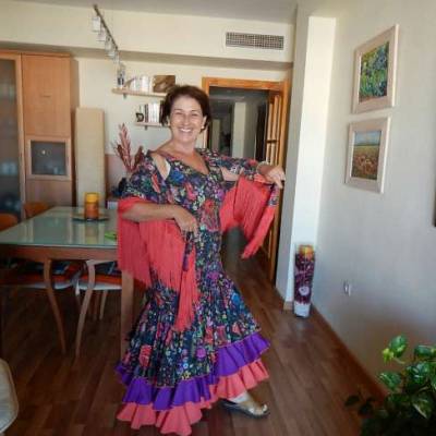 CRISTINV20 es una mujer de 69 años que busca amigos en Buenos Aires 