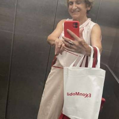 Conocer mujer de 67 años que vive en Belgrano 