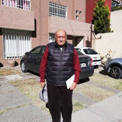 Conocer hombre de 78 años que vive en Mendoza 