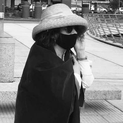 REALMARIA es una mujer de 63 años que busca amigos en CABA 