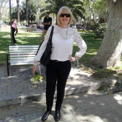 GRACIELQ23 es una mujer de 65 años que busca amigos en Buenos Aires 