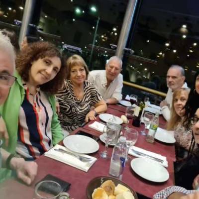 ROSFER es una mujer de 58 años que busca amigos en CABA 