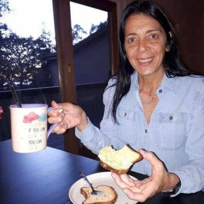 Conocer mujer de 61 años que vive en Almagro 