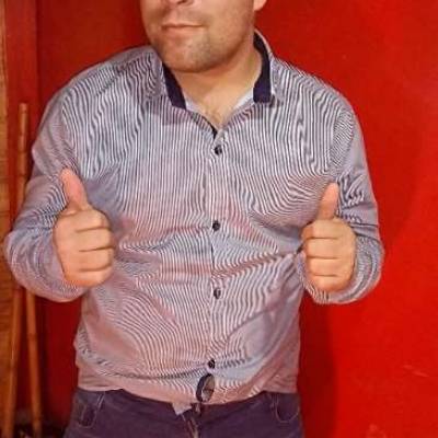 OMARTUVOZ es una hombre de 33 años que busca amigos en Buenos Aires 