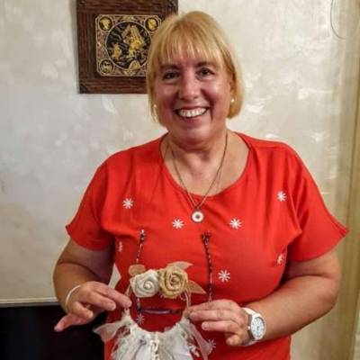 Conocer mujer de 68 años que vive en Villa Urquiza 