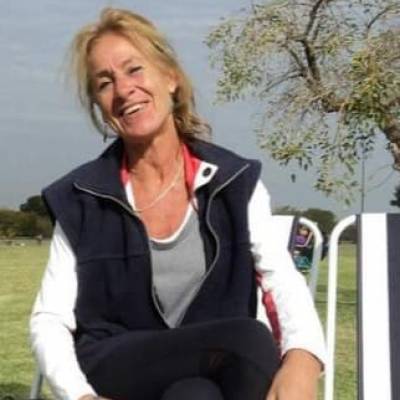MARIASL es una mujer de 70 años que busca amigos en CABA 