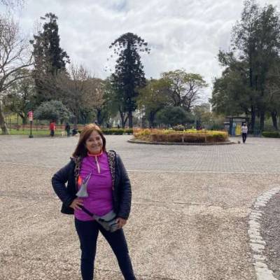 SOYSONI es una mujer de 63 años que busca amigos en CABA 