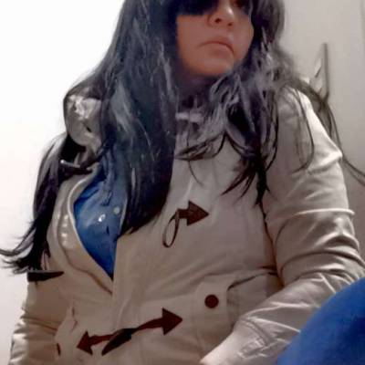 ESME08 es una mujer de 51 años que busca amigos en Reg. Met. De Santiago 