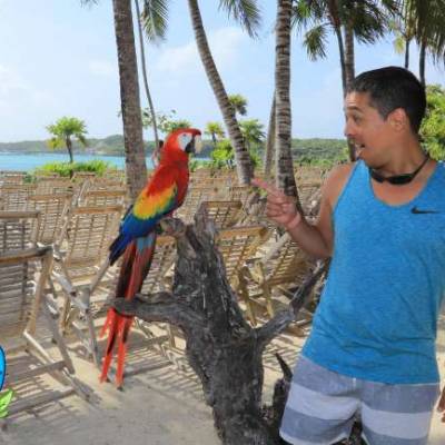 Conocer hombre de 46 años que vive en Parque Patricios 