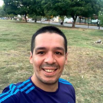 DORIAN19 es una hombre de 46 años que busca amigos en CABA 