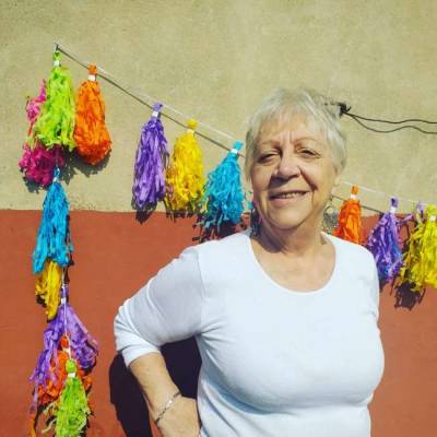 Conocer mujer de 75 años que vive en Almagro 