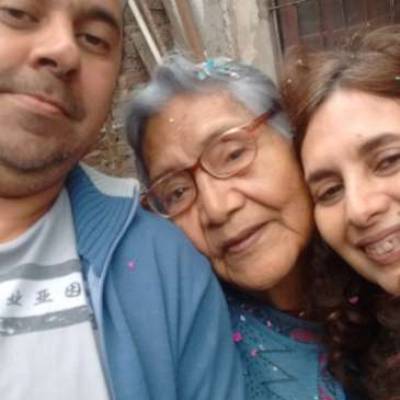 Conocer hombre de 47 años que vive en San Salvador de Jujuy 
