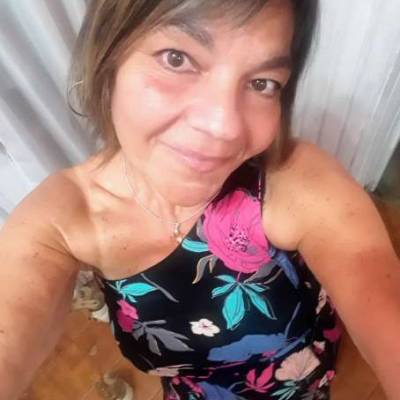 Conocer mujer de 53 años que vive en Quilmes 