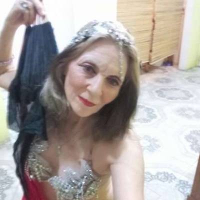 Conocer mujer de 69 años que vive en Mercedes 