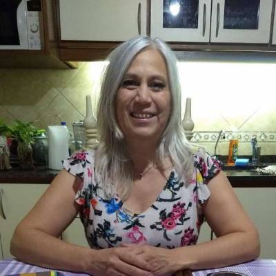 LEONOR_ARAUJO es una mujer de 61 años que busca amigos en Buenos Aires 