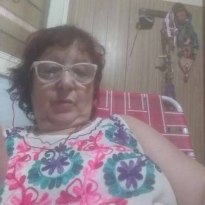 MARILU63 es una mujer de 69 años que busca amigos en Buenos Aires 