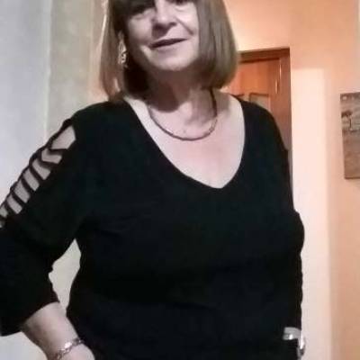 AVEFENIX es una mujer de 68 años que busca amigos en CABA 