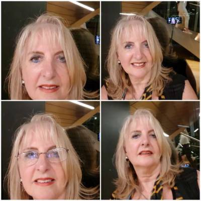 BIONDINAA es una mujer de 69 años que busca amigos en Buenos Aires 