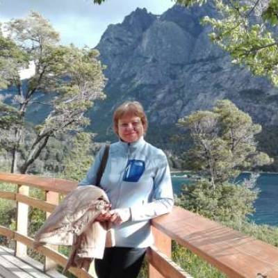 Conocer mujer de 63 años que vive en San Martin 