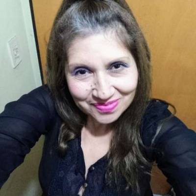 GLA23 es una mujer de 56 años que busca amigos en Buenos Aires 