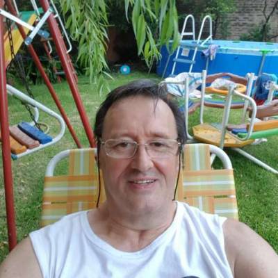 ABEL.ZABALA es una hombre de 63 años que busca amigos en CABA 