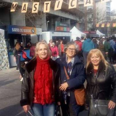 ELISAMARIA es una mujer de 66 años que busca amigos en Buenos Aires 