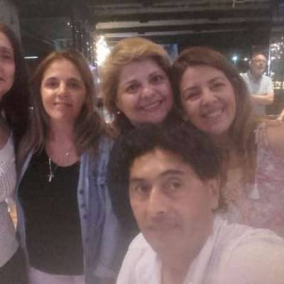 CLAUMON868 es una mujer de 55 años que busca amigos en Buenos Aires 