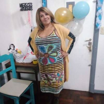 Conocer mujer de 53 años que vive en La Plata 