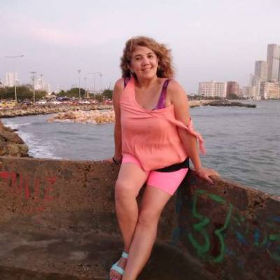 FAVYANNA es una mujer de 53 años que busca amigos en Buenos Aires 