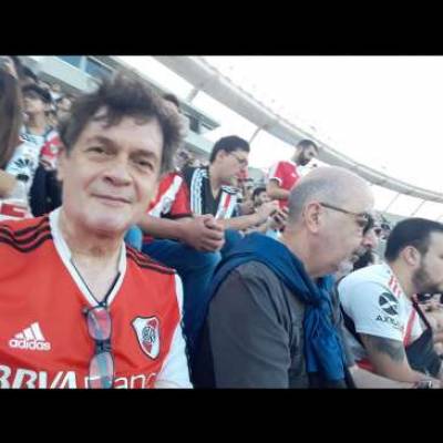 ALCESAR es una hombre de 60 años que busca amigos en Buenos Aires 